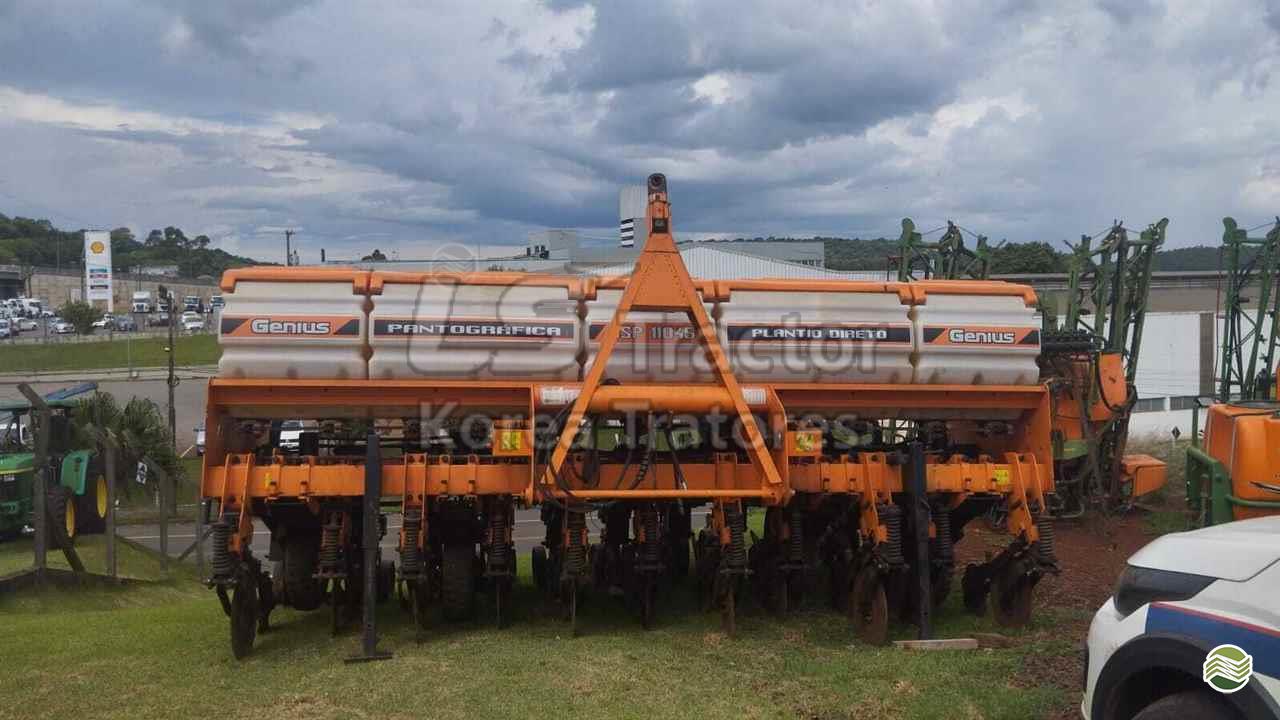 PLANTADEIRA GENIUS GDP 11045 Korea Tratores - Ls Tractor CHAPECO SANTA CATARINA SC